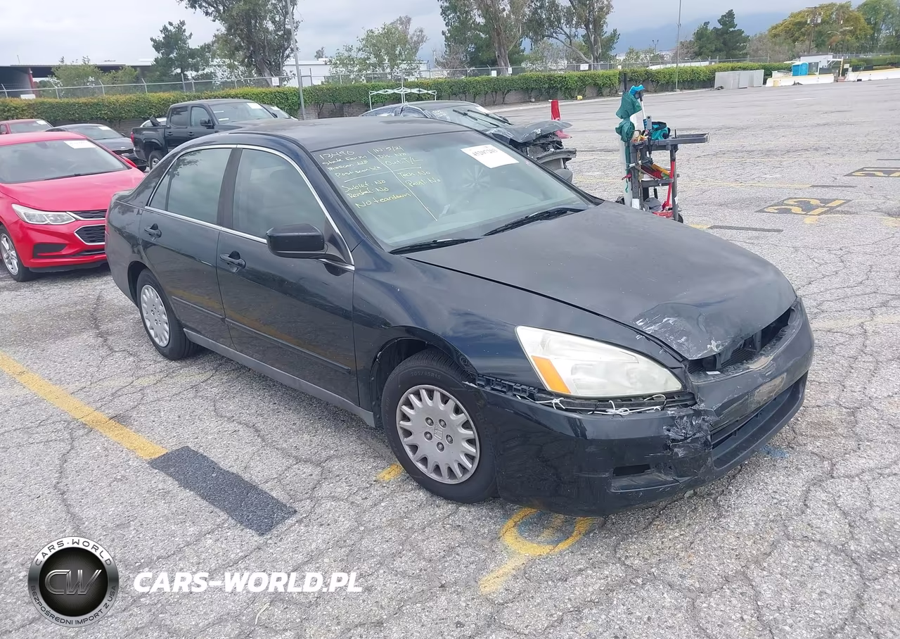 2006 Honda Accord 2.4 Lx