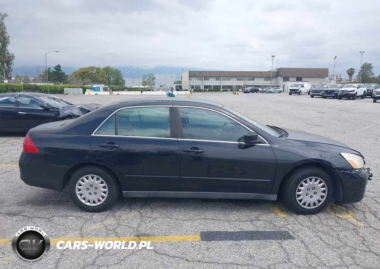 2006 Honda Accord 2.4 Lx VIN:1HGCM56436A123854 - 13