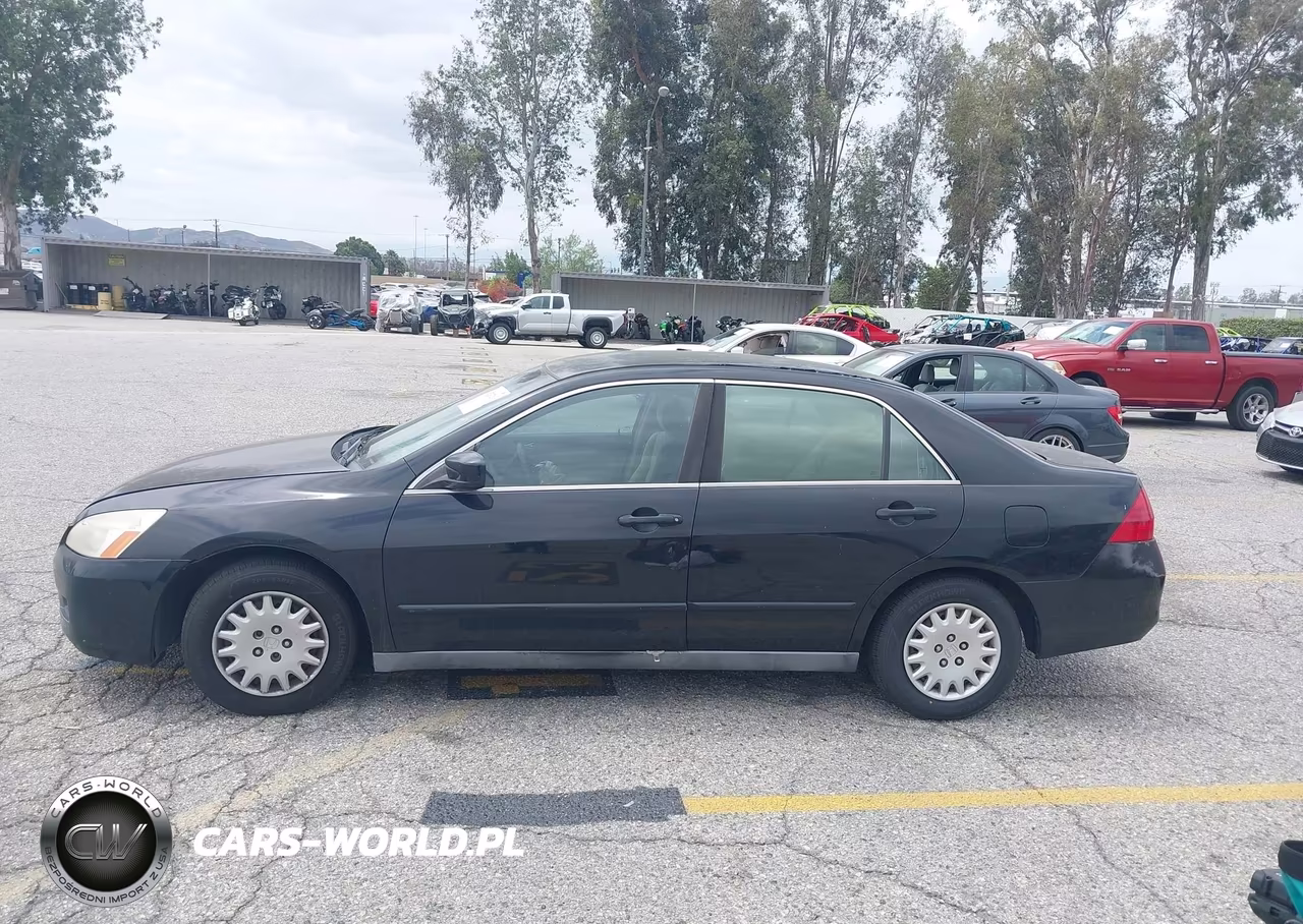 2006 Honda Accord 2.4 Lx VIN:1HGCM56436A123854 - 14