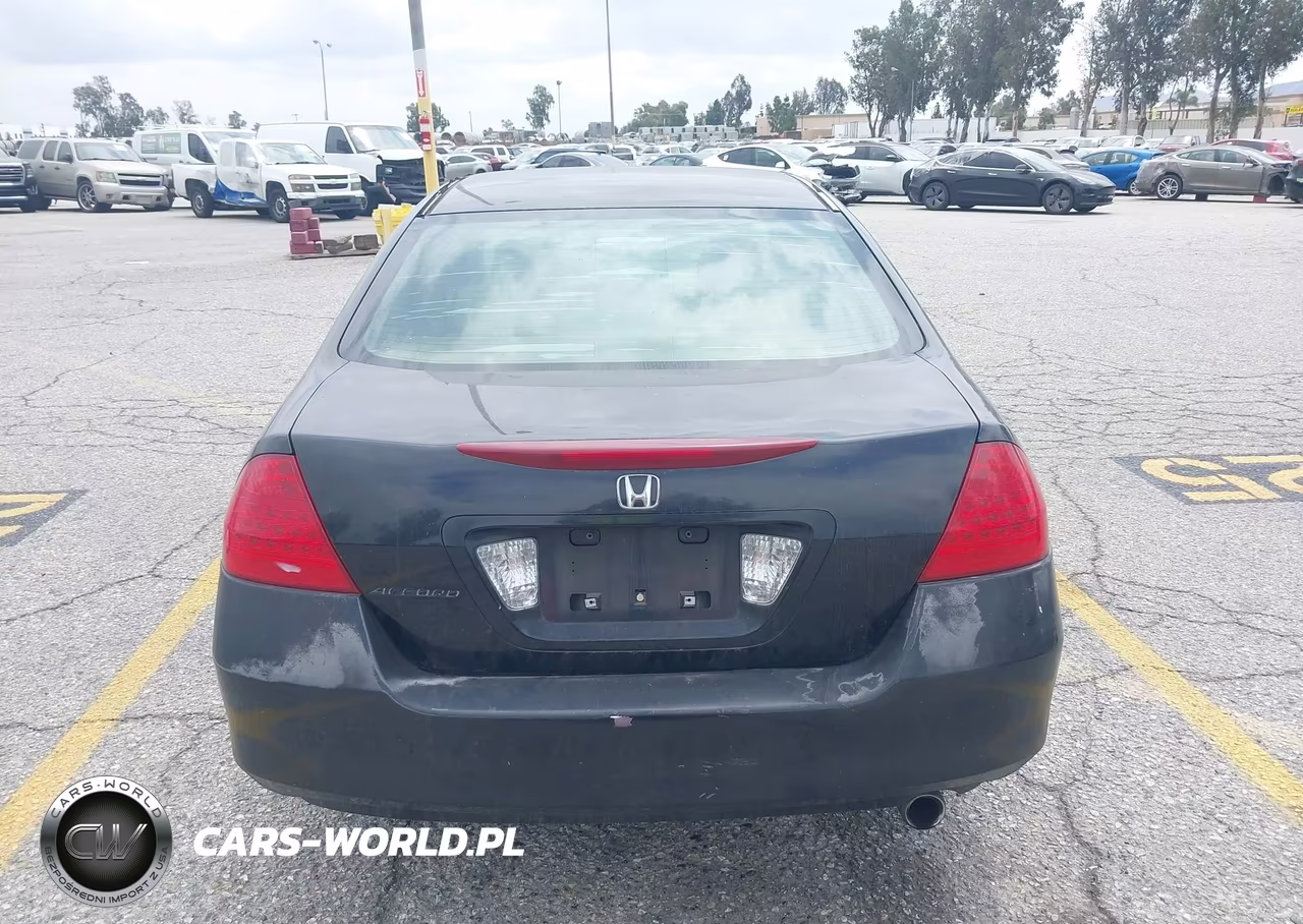 2006 Honda Accord 2.4 Lx VIN:1HGCM56436A123854 - 16