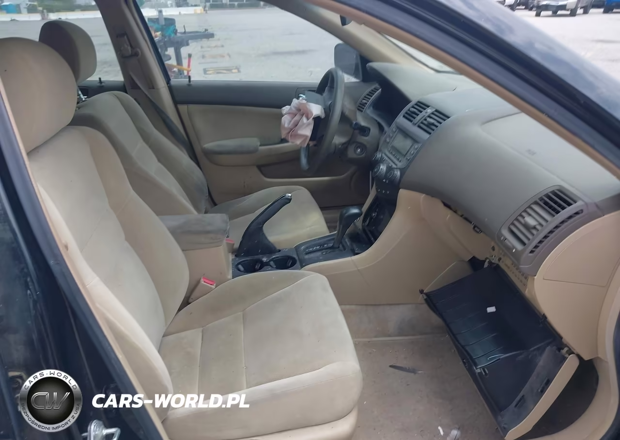 2006 Honda Accord 2.4 Lx VIN:1HGCM56436A123854 - 5