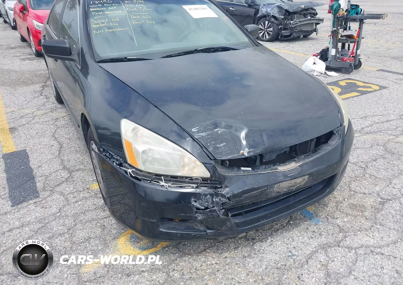 2006 Honda Accord 2.4 Lx VIN:1HGCM56436A123854 - 6