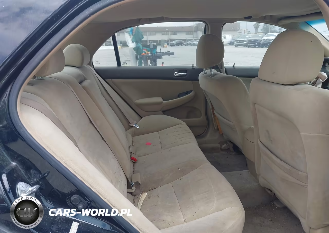 2006 Honda Accord 2.4 Lx VIN:1HGCM56436A123854 - 8