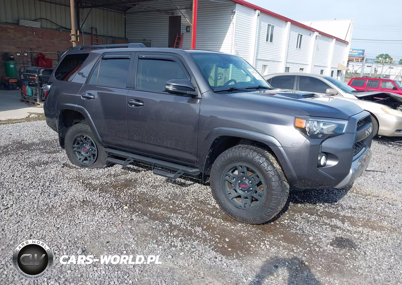 2019 Toyota 4Runner Trd Off Road Premium – zdjęcie 1 z 16