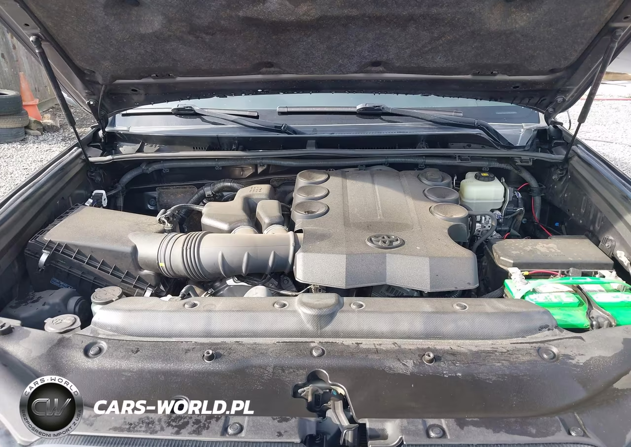 2019 Toyota 4Runner Trd Off Road Premium VIN:JTEBU5JR0K5734002 - 10