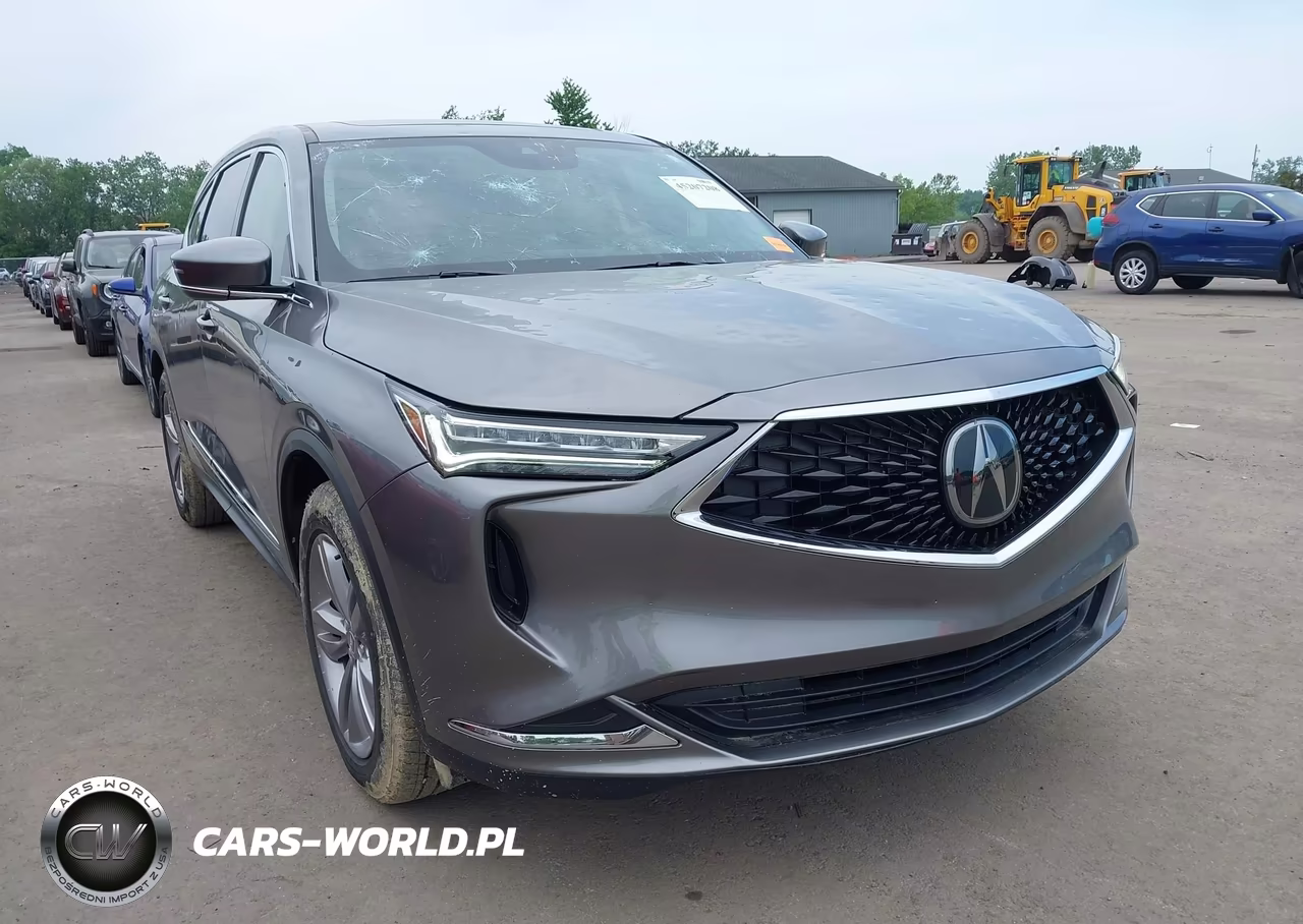 2024 Acura Mdx Standard – zdjęcie 1 z 16