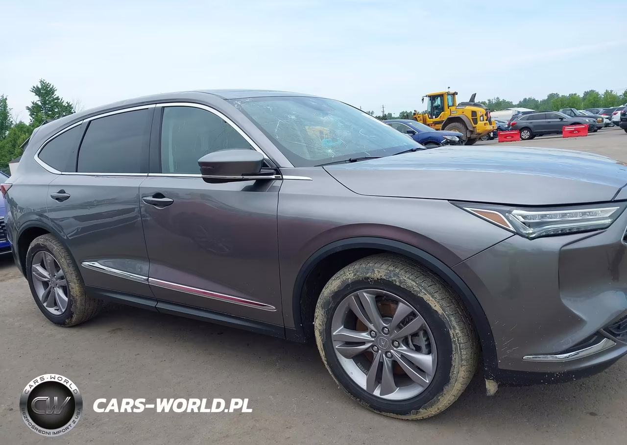 2024 Acura Mdx Standard VIN:5J8YE1H38RL000236 - 13