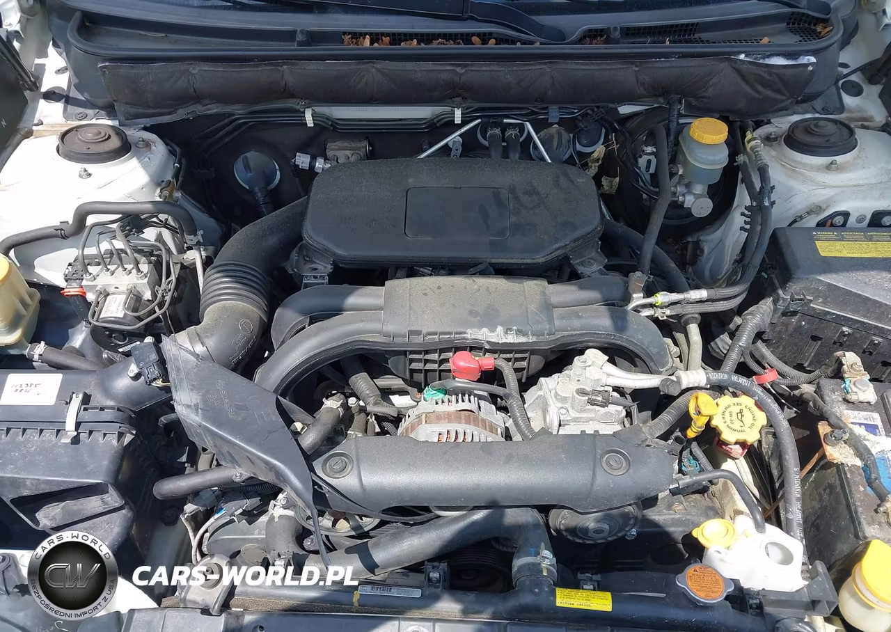 2012 Subaru Legacy 2.5I VIN:4S3BMCA65C3032625 - 10