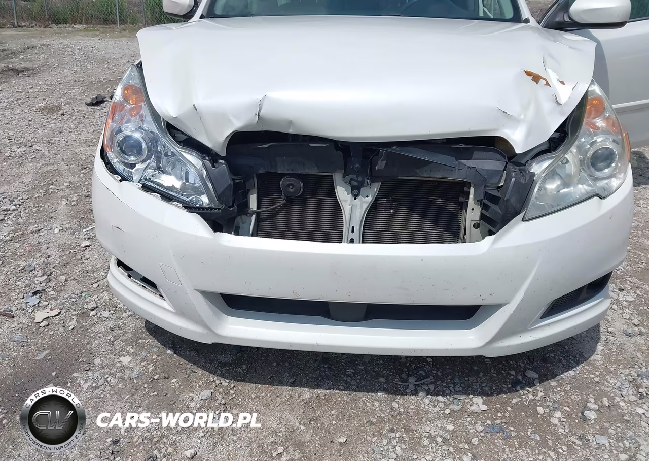 2012 Subaru Legacy 2.5I VIN:4S3BMCA65C3032625 - 6
