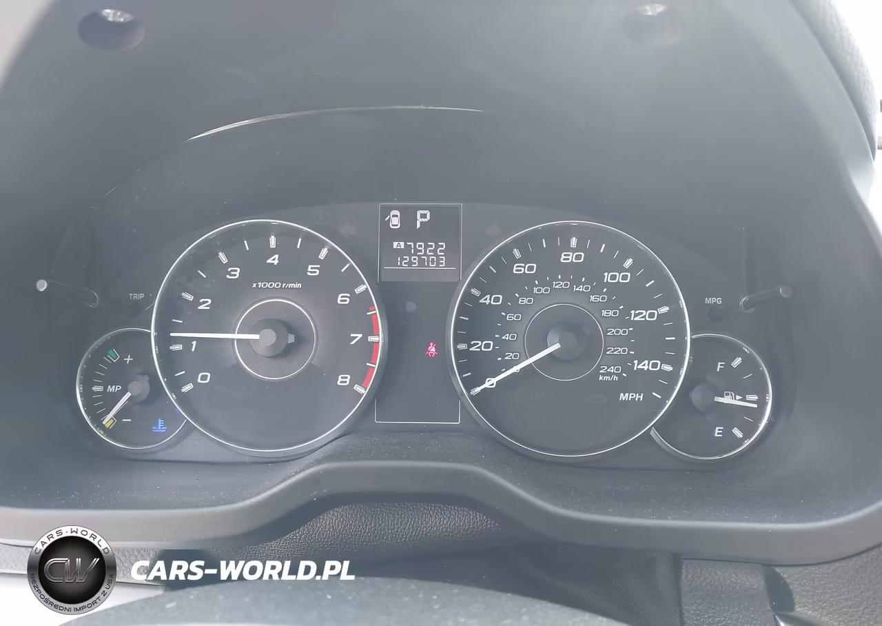 2012 Subaru Legacy 2.5I VIN:4S3BMCA65C3032625 - 7