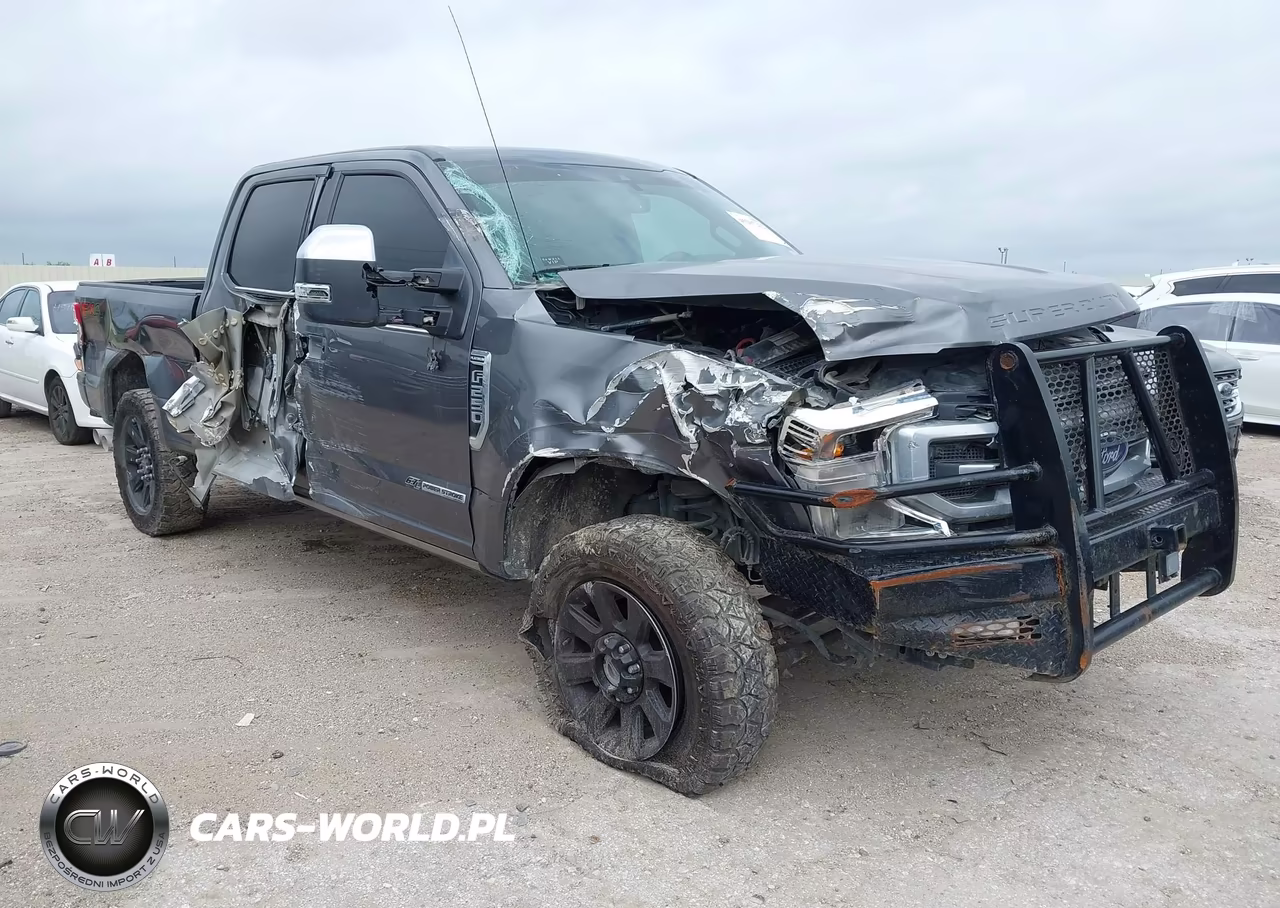 2021 Ford F250 Super Duty – zdjęcie 1 z 18