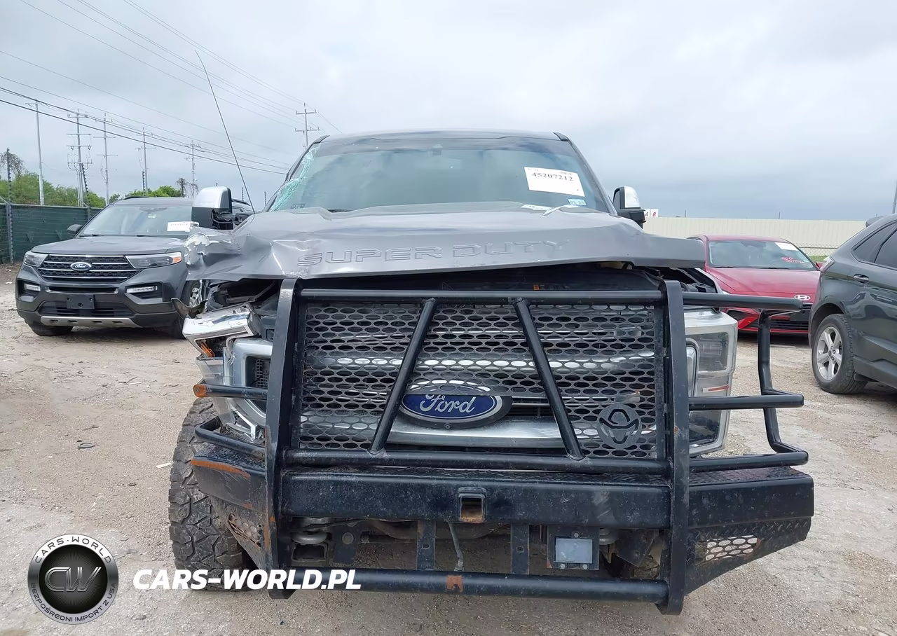 2021 Ford F250 Super Duty VIN:1FT7W2BTXMEC89171 - 12