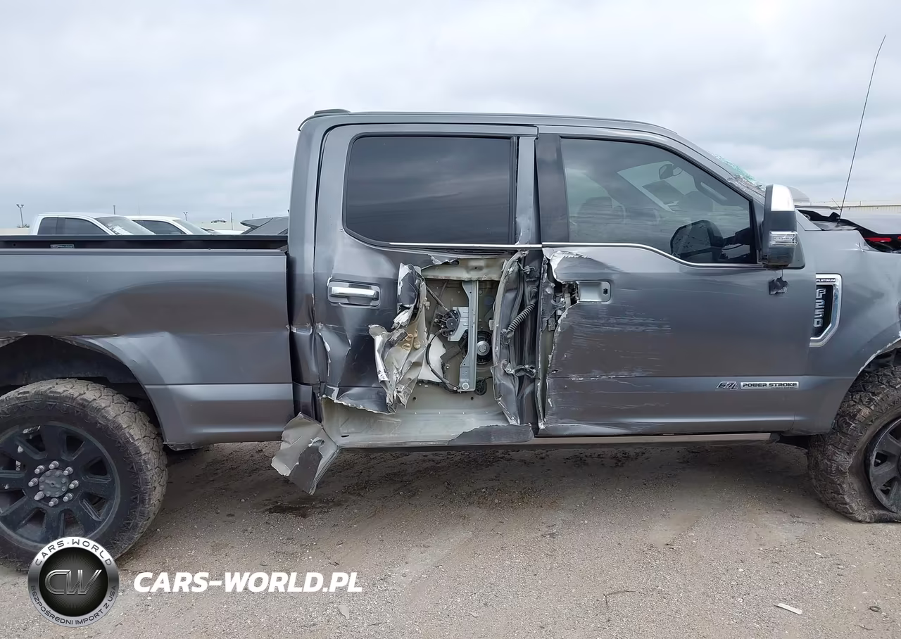2021 Ford F250 Super Duty VIN:1FT7W2BTXMEC89171 - 13