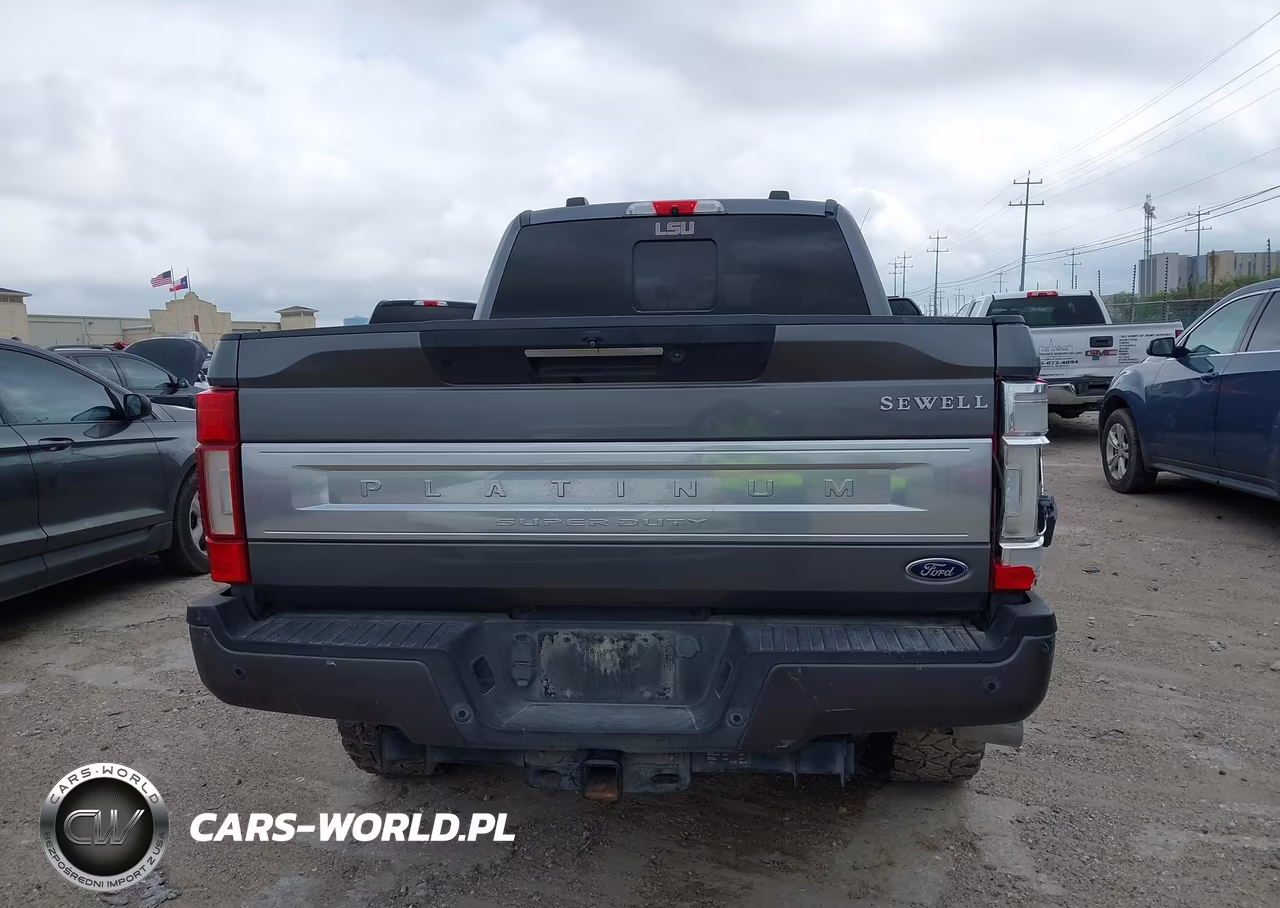 2021 Ford F250 Super Duty VIN:1FT7W2BTXMEC89171 - 16