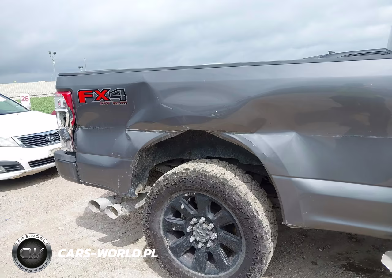 2021 Ford F250 Super Duty VIN:1FT7W2BTXMEC89171 - 18