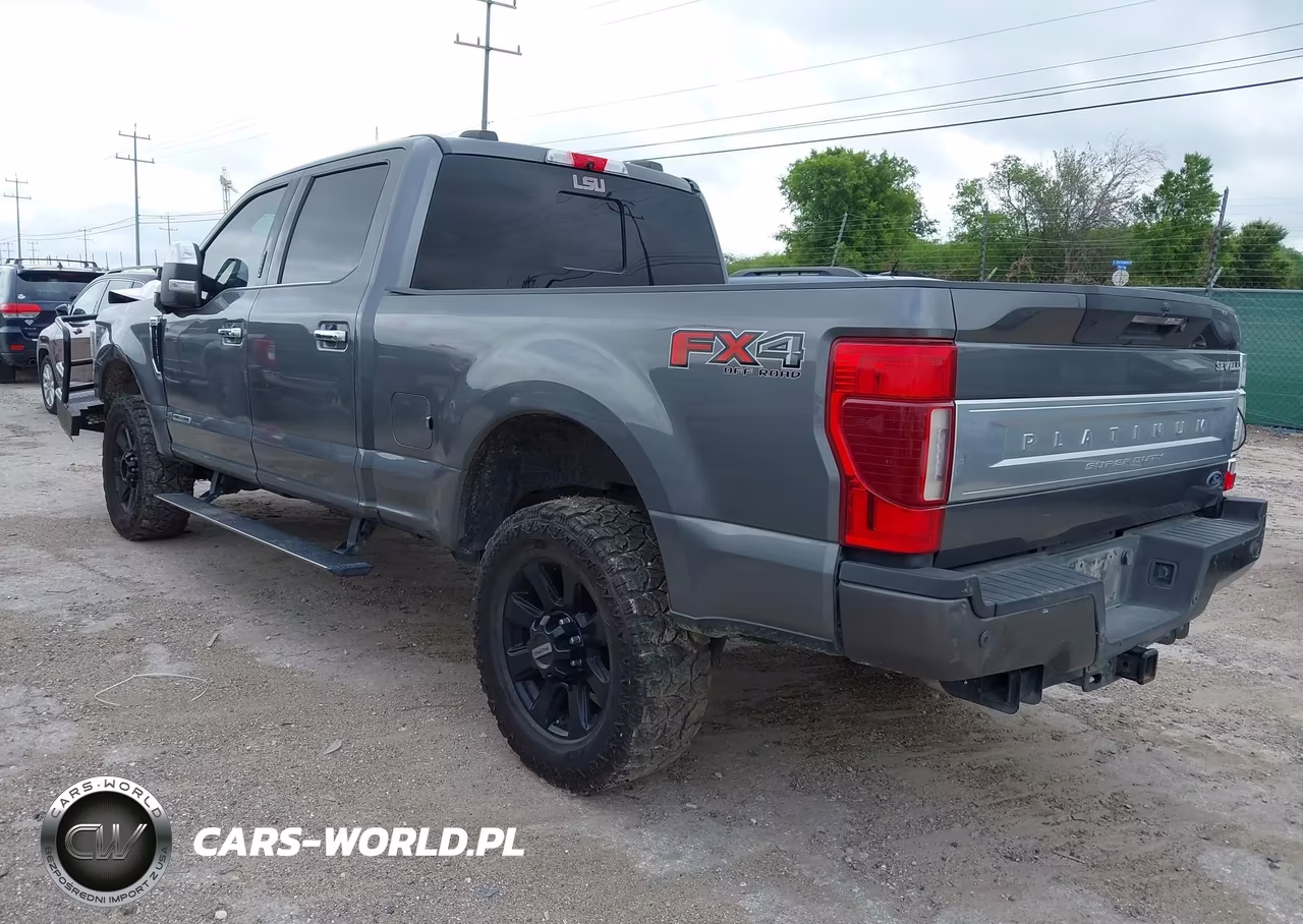 2021 Ford F250 Super Duty VIN:1FT7W2BTXMEC89171 - 3