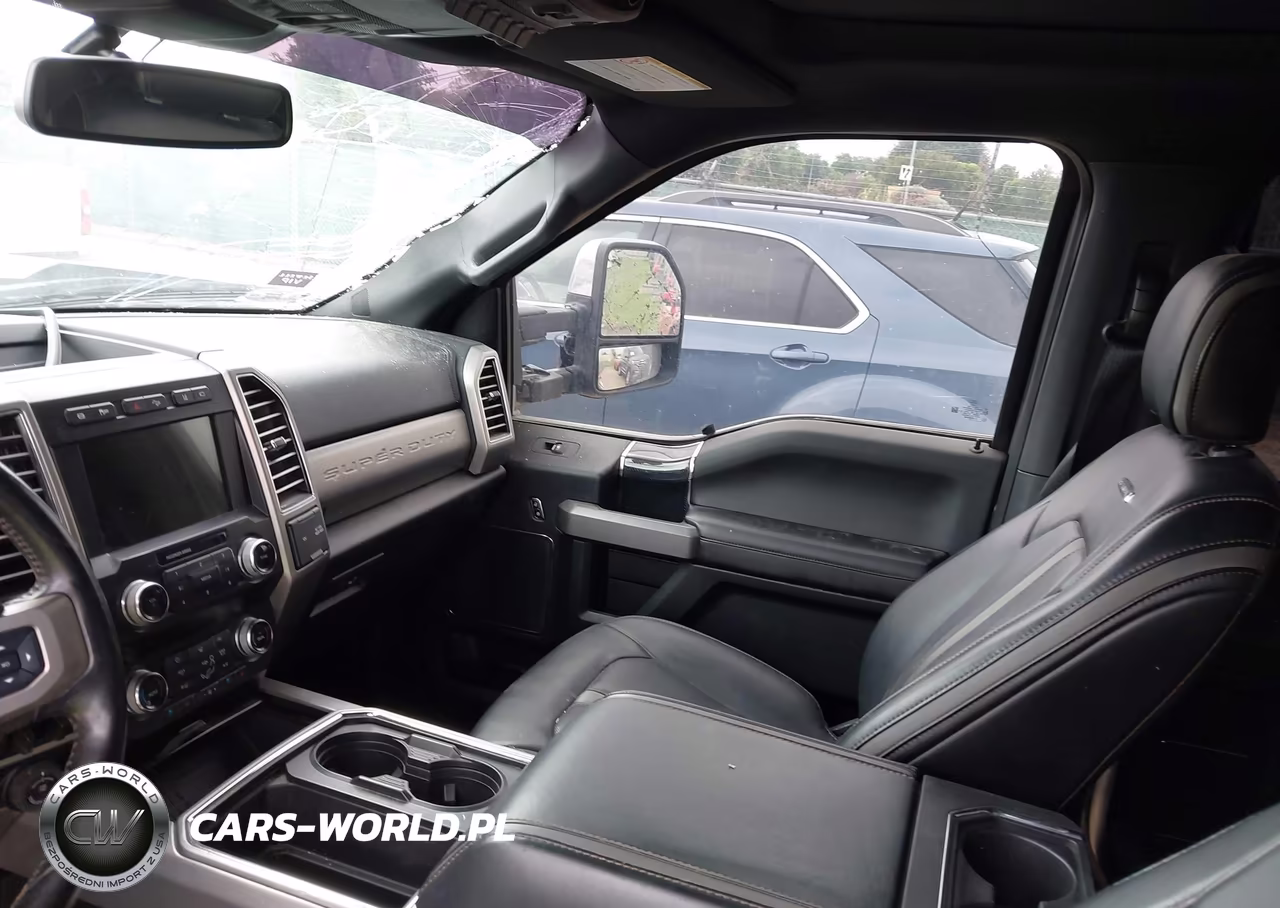 2021 Ford F250 Super Duty VIN:1FT7W2BTXMEC89171 - 5