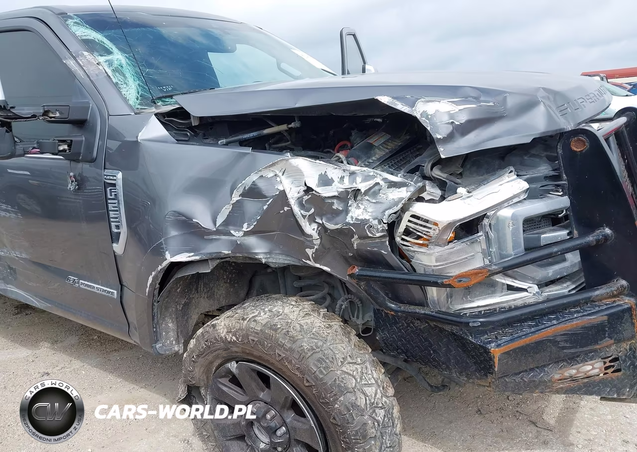 2021 Ford F250 Super Duty VIN:1FT7W2BTXMEC89171 - 6