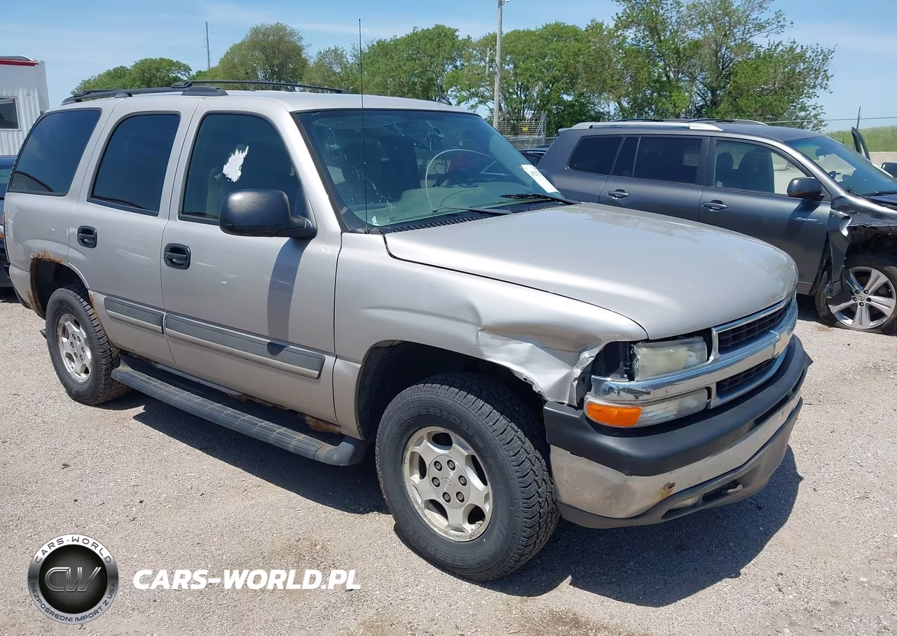 2005 Chevrolet Tahoe Ls