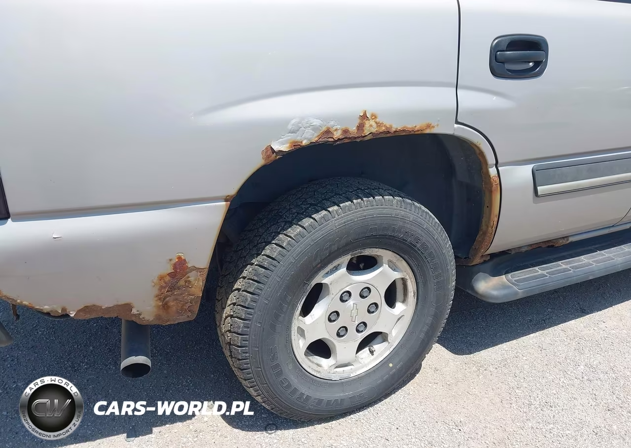 2005 Chevrolet Tahoe Ls VIN:1GNEK13T35J145439 - 13