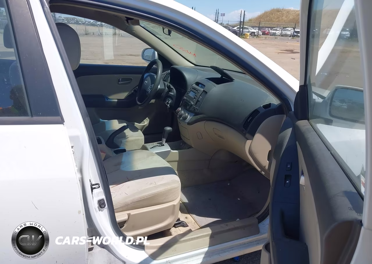2007 Hyundai Elantra Gls-Limited-Se VIN:KMHDU46D47U199687 - 5