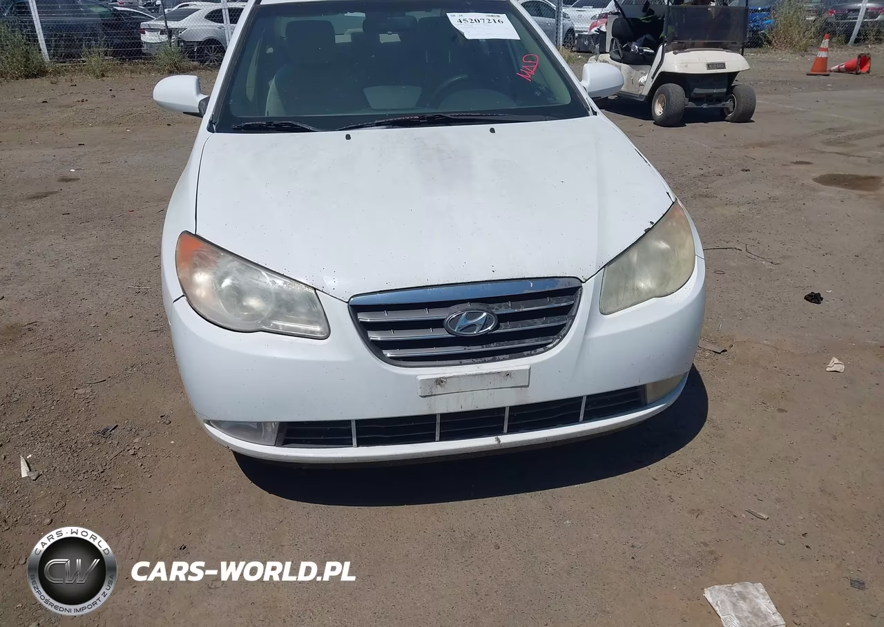 2007 Hyundai Elantra Gls-Limited-Se VIN:KMHDU46D47U199687 - 6