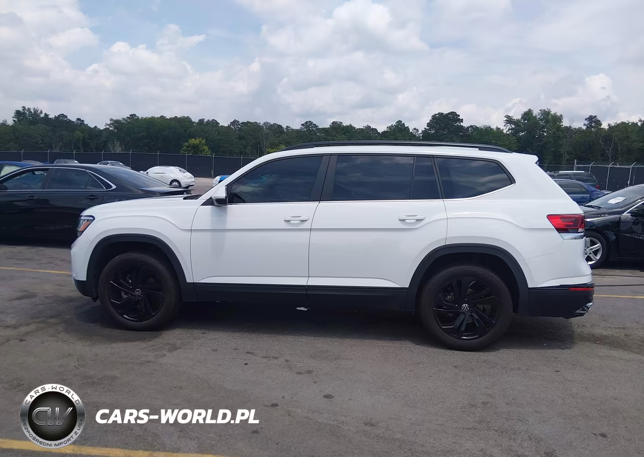 2022 Volkswagen Atlas 2.0T Se W-Technology VIN:1V2JP2CA8NC540068 - 14