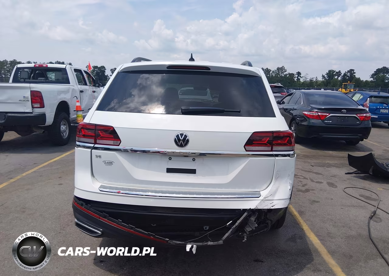 2022 Volkswagen Atlas 2.0T Se W-Technology VIN:1V2JP2CA8NC540068 - 16