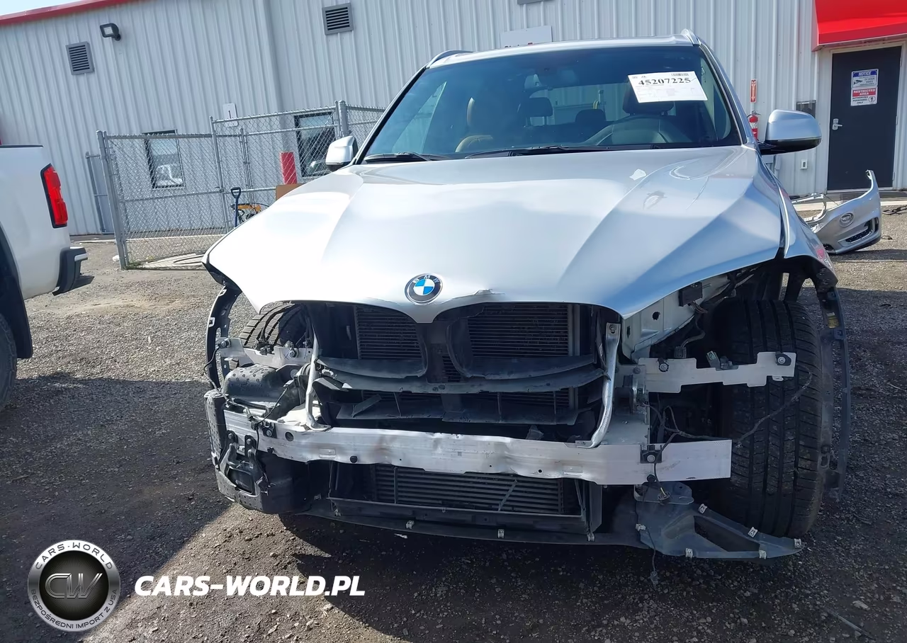 2017 BMW X5 xDrive35D VIN:5UXKS4C35H0U04101 - 13