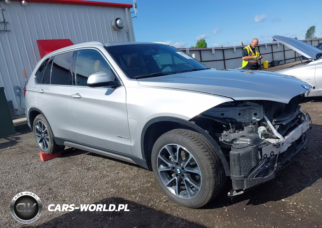 2017 BMW X5 xDrive35D VIN:5UXKS4C35H0U04101 - 14