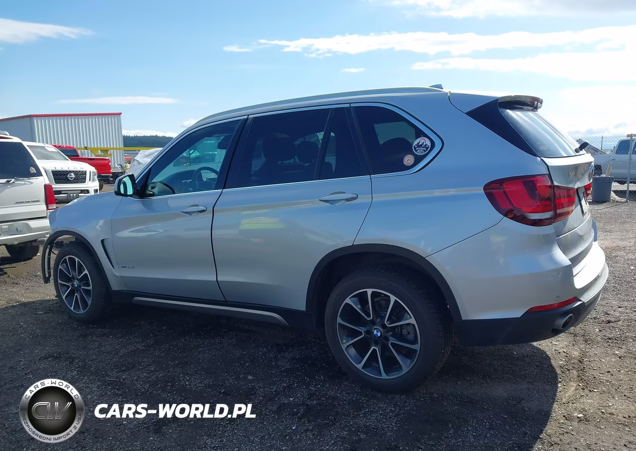2017 BMW X5 xDrive35D VIN:5UXKS4C35H0U04101 - 15