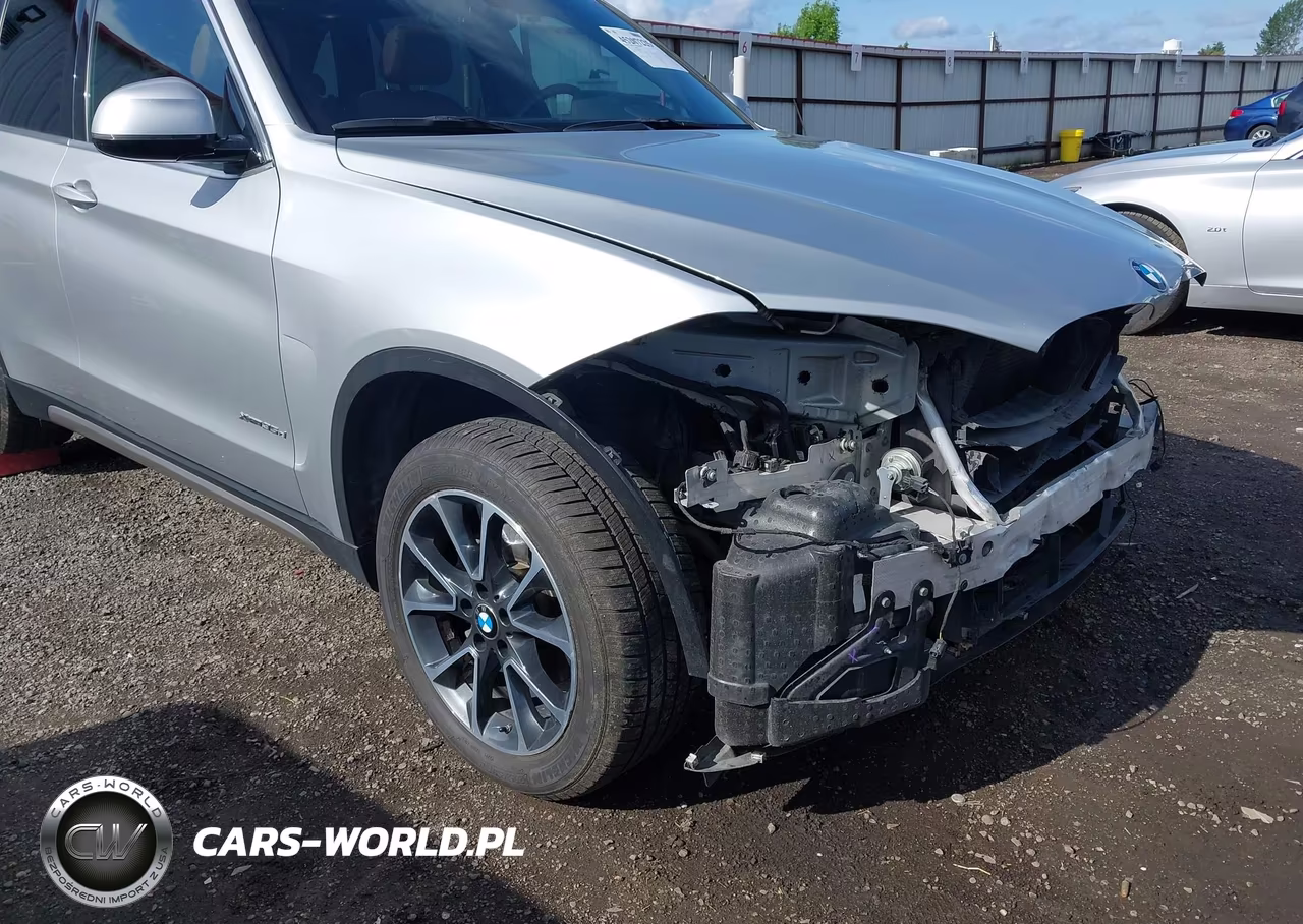 2017 BMW X5 xDrive35D VIN:5UXKS4C35H0U04101 - 20