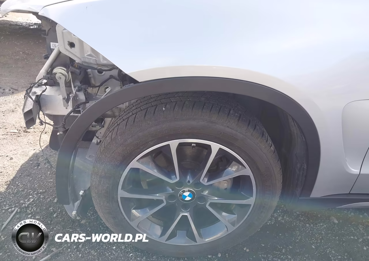 2017 BMW X5 xDrive35D VIN:5UXKS4C35H0U04101 - 22