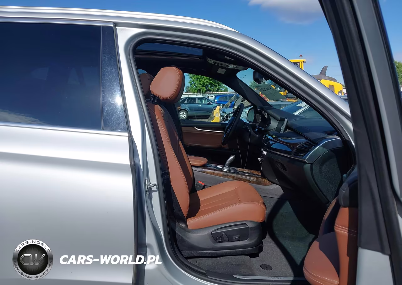 2017 BMW X5 xDrive35D VIN:5UXKS4C35H0U04101 - 5