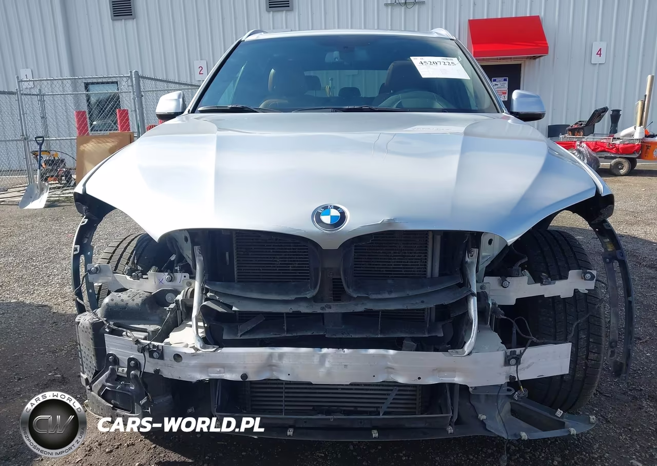 2017 BMW X5 xDrive35D VIN:5UXKS4C35H0U04101 - 6