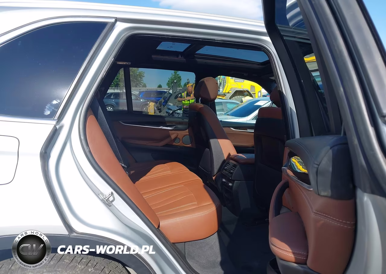 2017 BMW X5 xDrive35D VIN:5UXKS4C35H0U04101 - 8