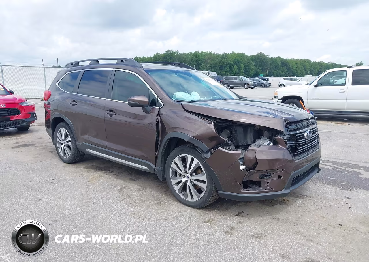 2021 Subaru Ascent Limited