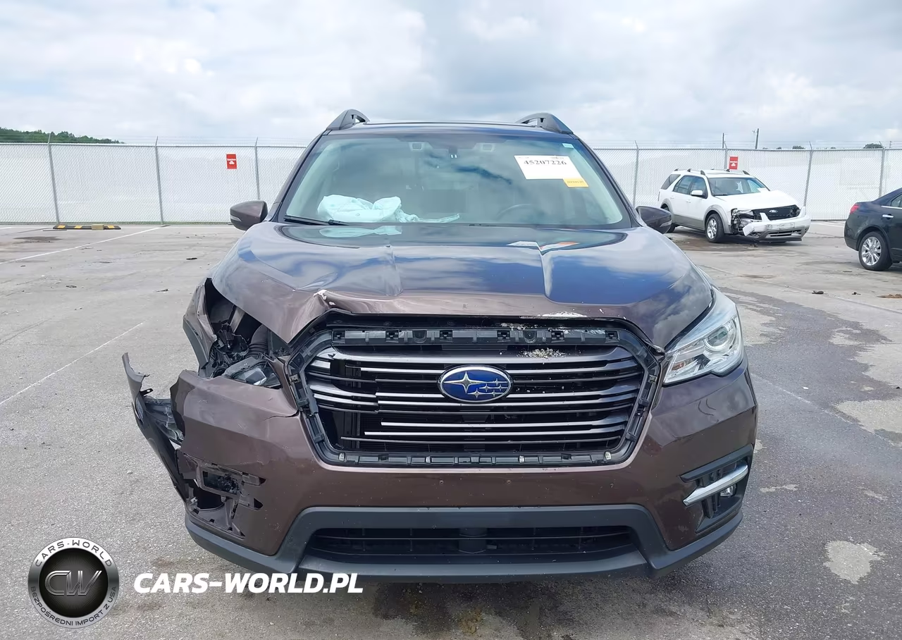 2021 Subaru Ascent Limited VIN:4S4WMAPDXM3403710 - 12