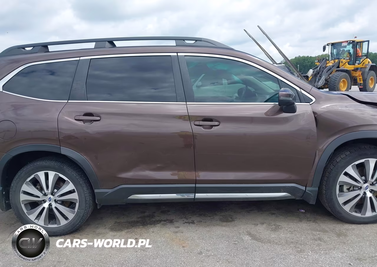 2021 Subaru Ascent Limited VIN:4S4WMAPDXM3403710 - 13