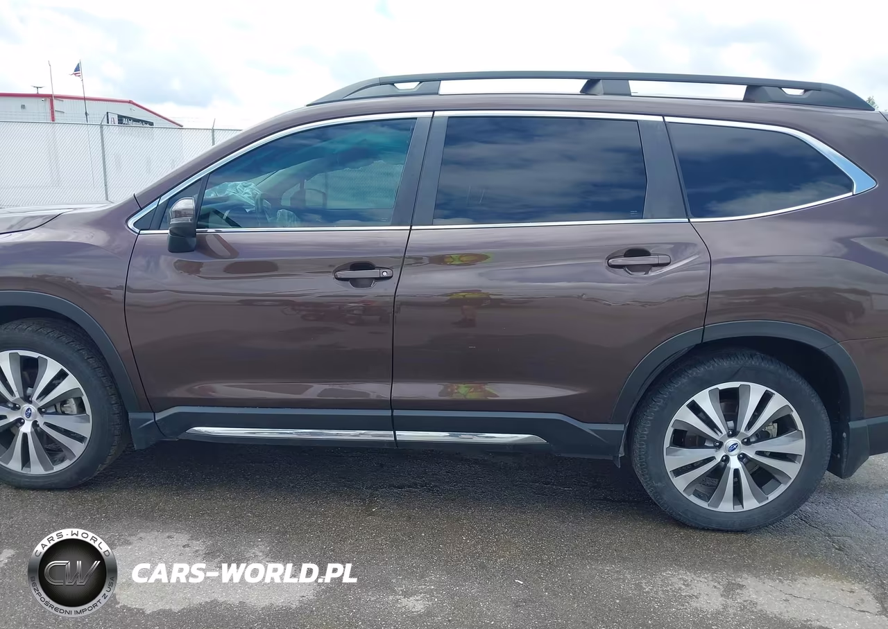 2021 Subaru Ascent Limited VIN:4S4WMAPDXM3403710 - 14