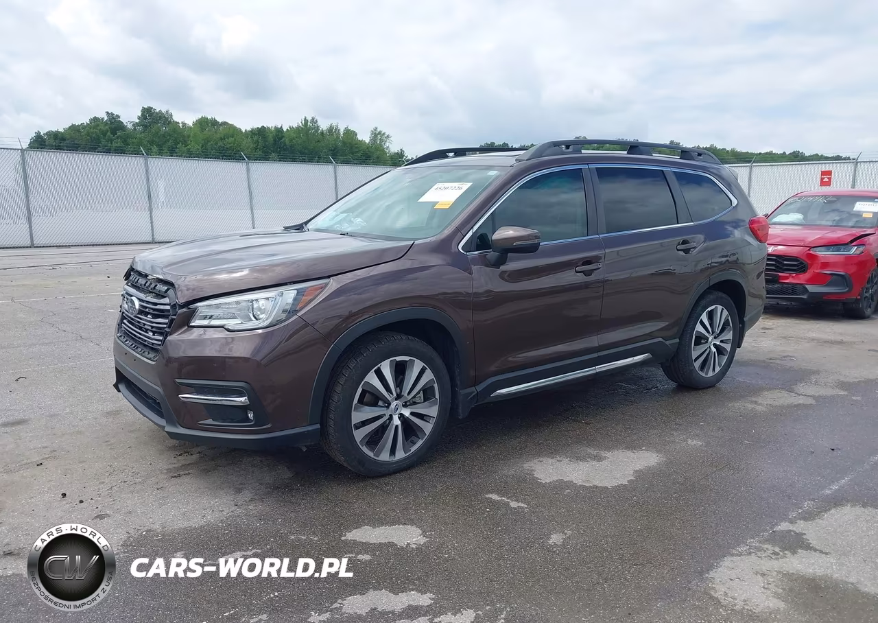 2021 Subaru Ascent Limited VIN:4S4WMAPDXM3403710 - 2