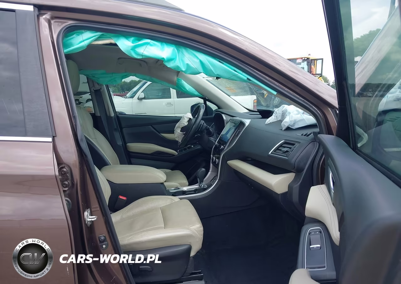 2021 Subaru Ascent Limited VIN:4S4WMAPDXM3403710 - 5