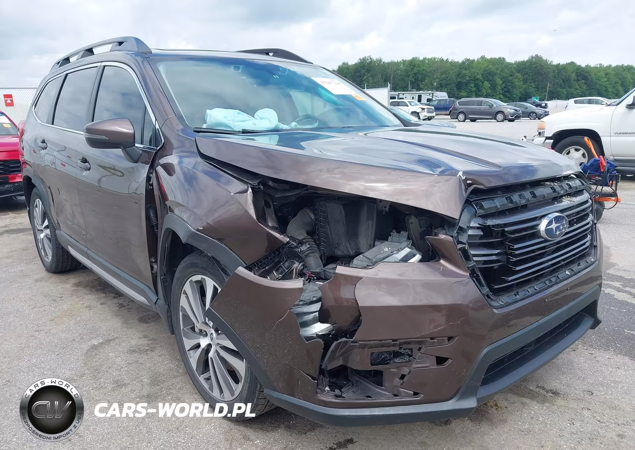 2021 Subaru Ascent Limited VIN:4S4WMAPDXM3403710 - 6