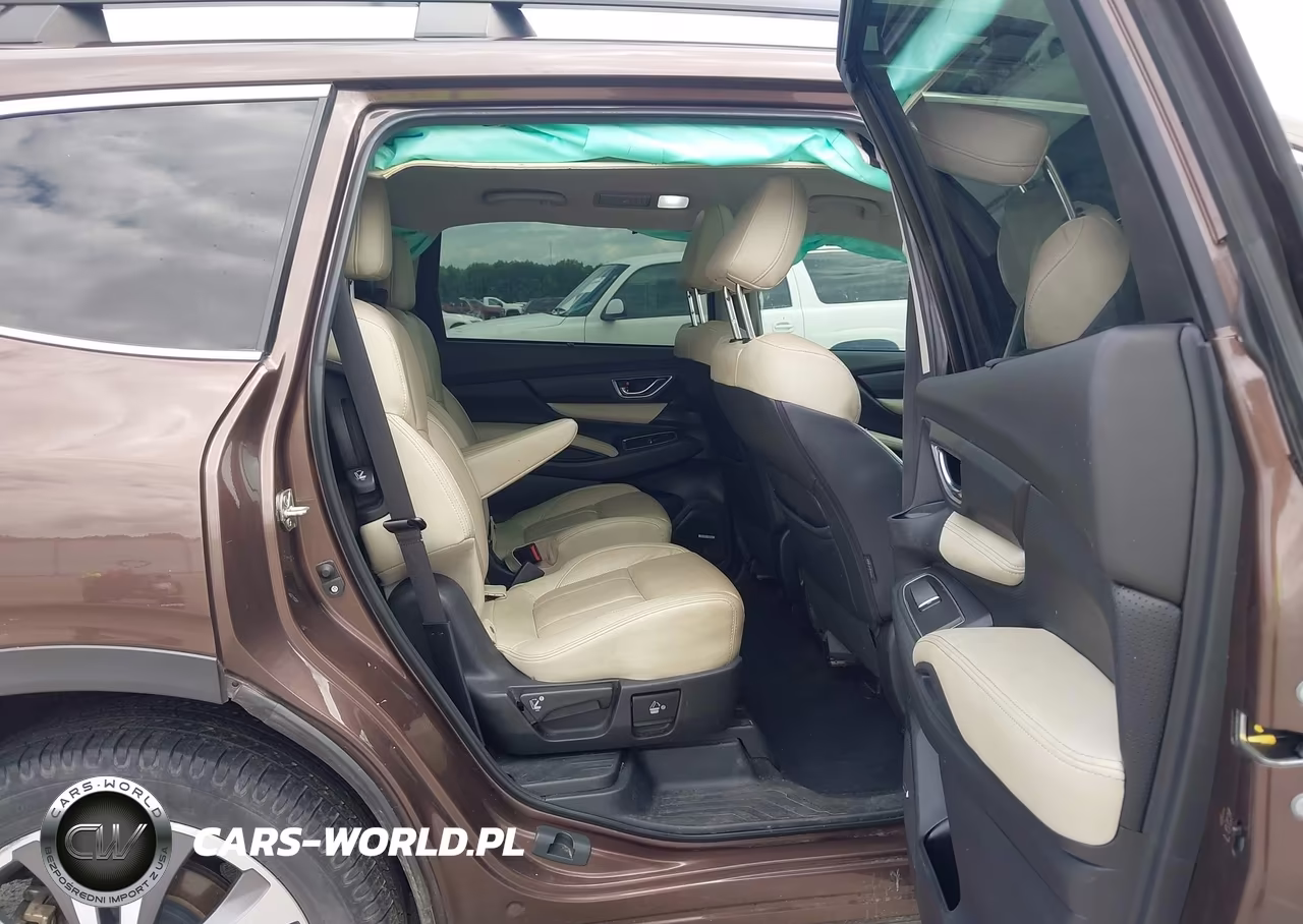2021 Subaru Ascent Limited VIN:4S4WMAPDXM3403710 - 8