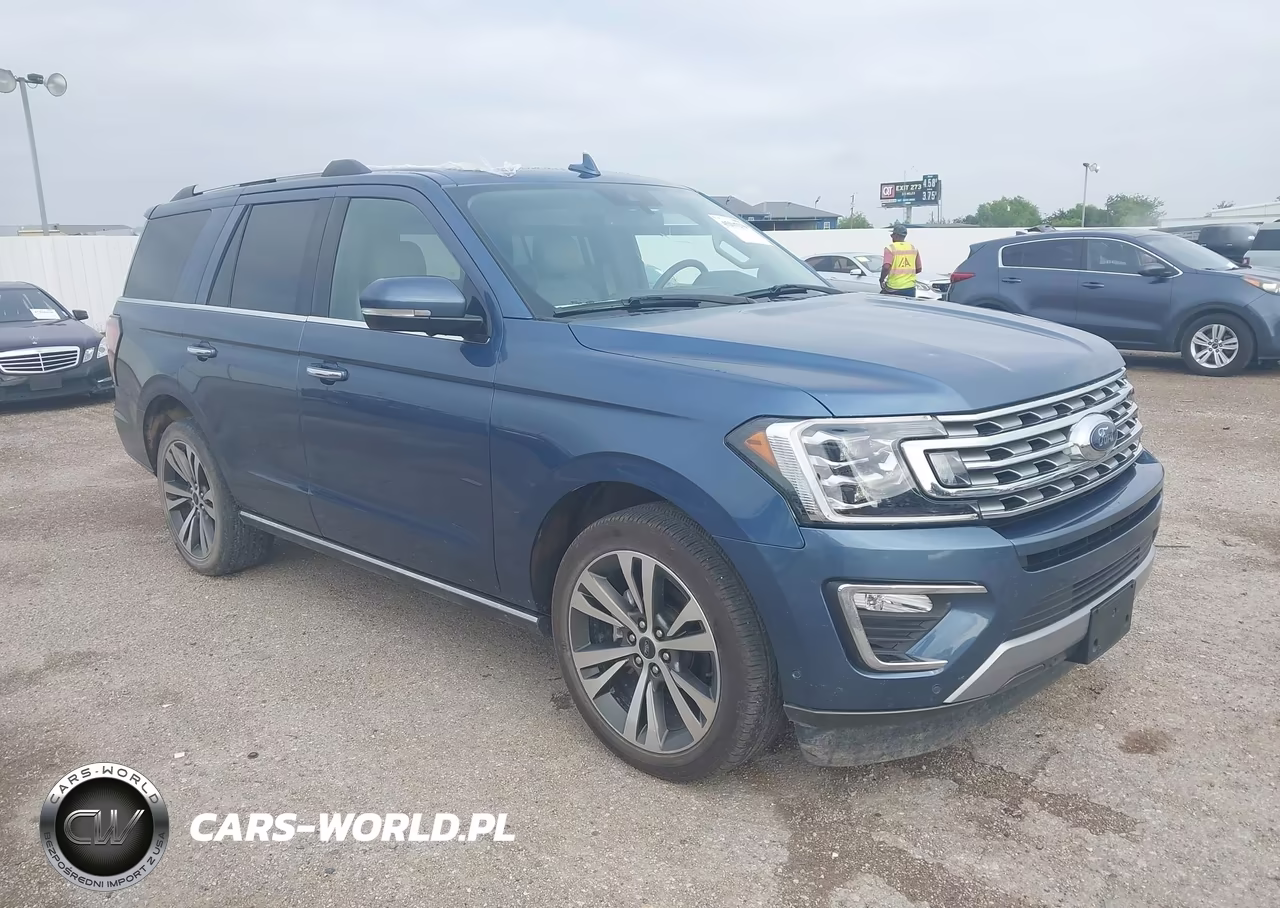 2020 Ford Expedition Limited