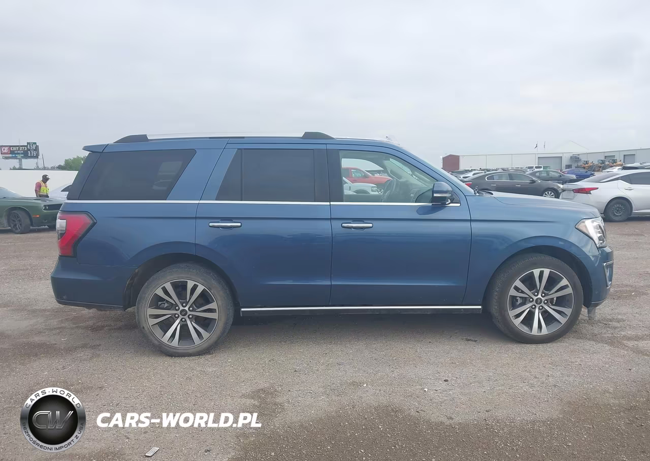 2020 Ford Expedition Limited VIN:1FMJU1KT1LEA18399 - 13