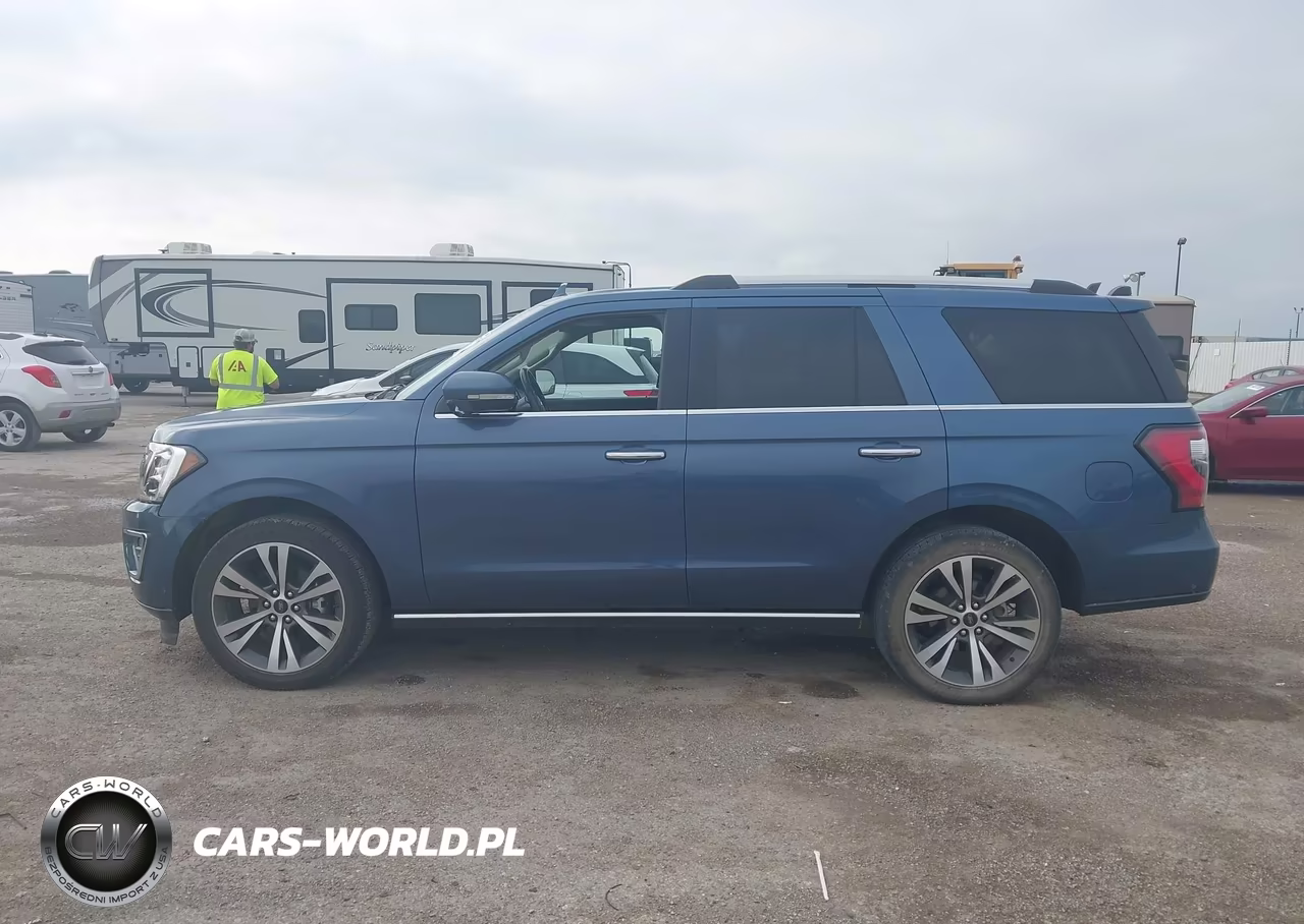2020 Ford Expedition Limited VIN:1FMJU1KT1LEA18399 - 14