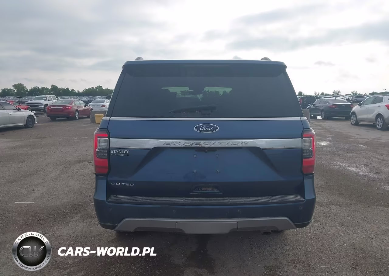 2020 Ford Expedition Limited VIN:1FMJU1KT1LEA18399 - 16