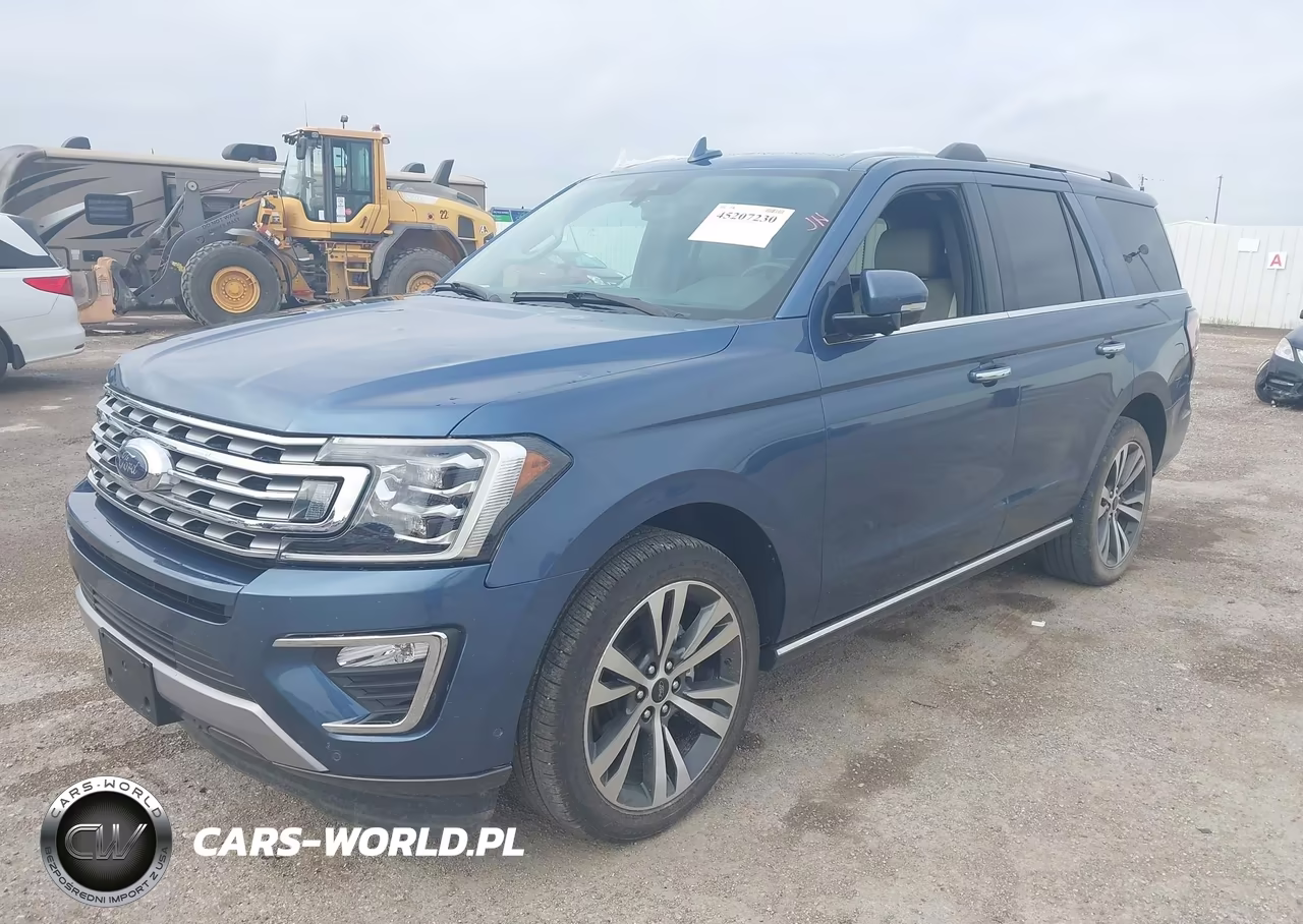 2020 Ford Expedition Limited VIN:1FMJU1KT1LEA18399 - 2