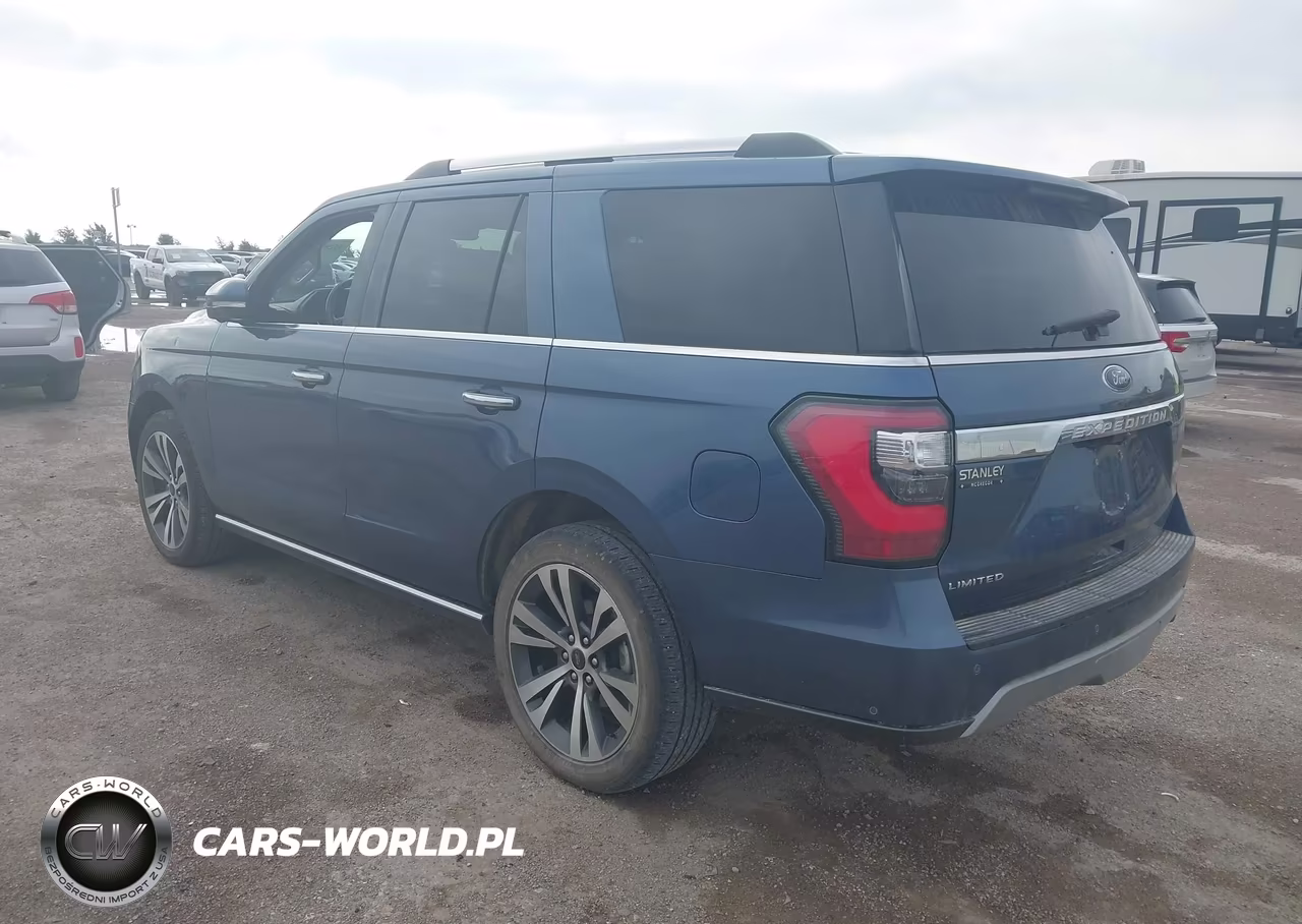 2020 Ford Expedition Limited VIN:1FMJU1KT1LEA18399 - 3